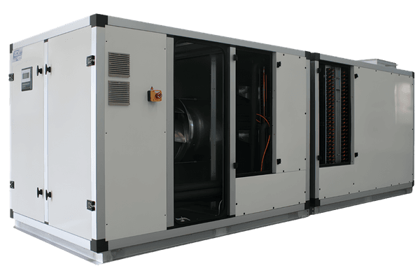 Dual System Heat Recovery Unit