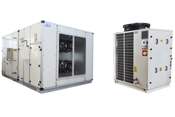Variable Refrigerant Flow AHU