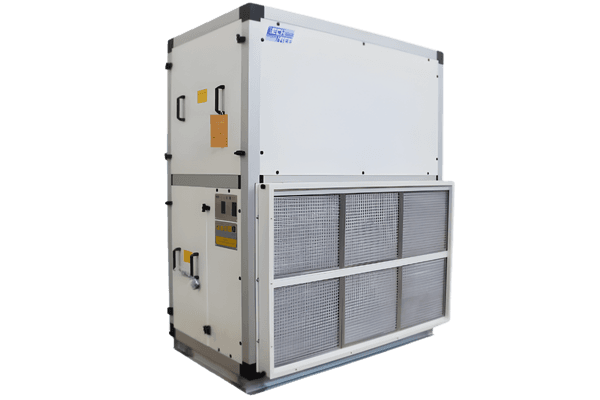 Acoustic EC Fan Cube Module