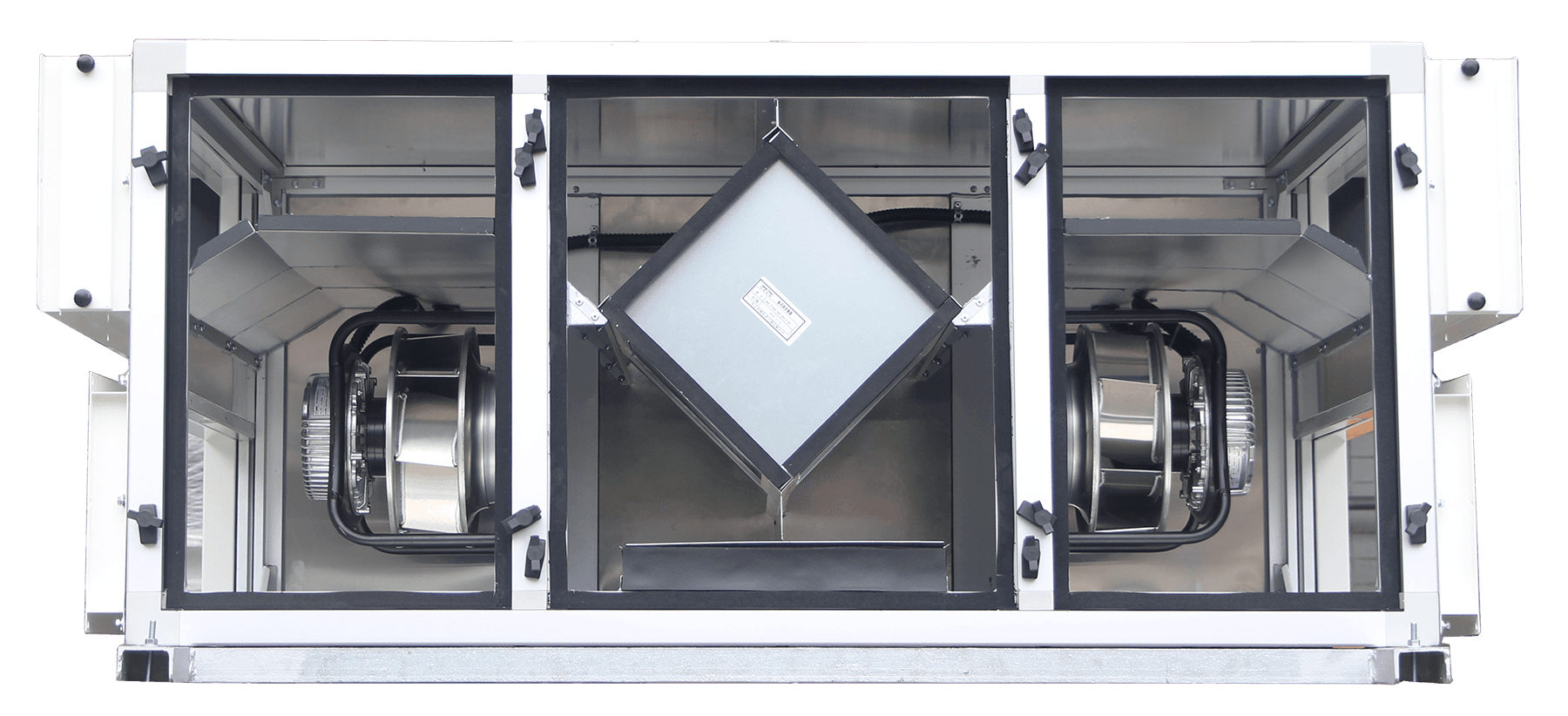 Plate Heat Recovery Unit