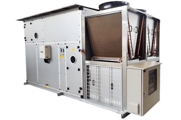 Pre-Cooling Air Handling Unit