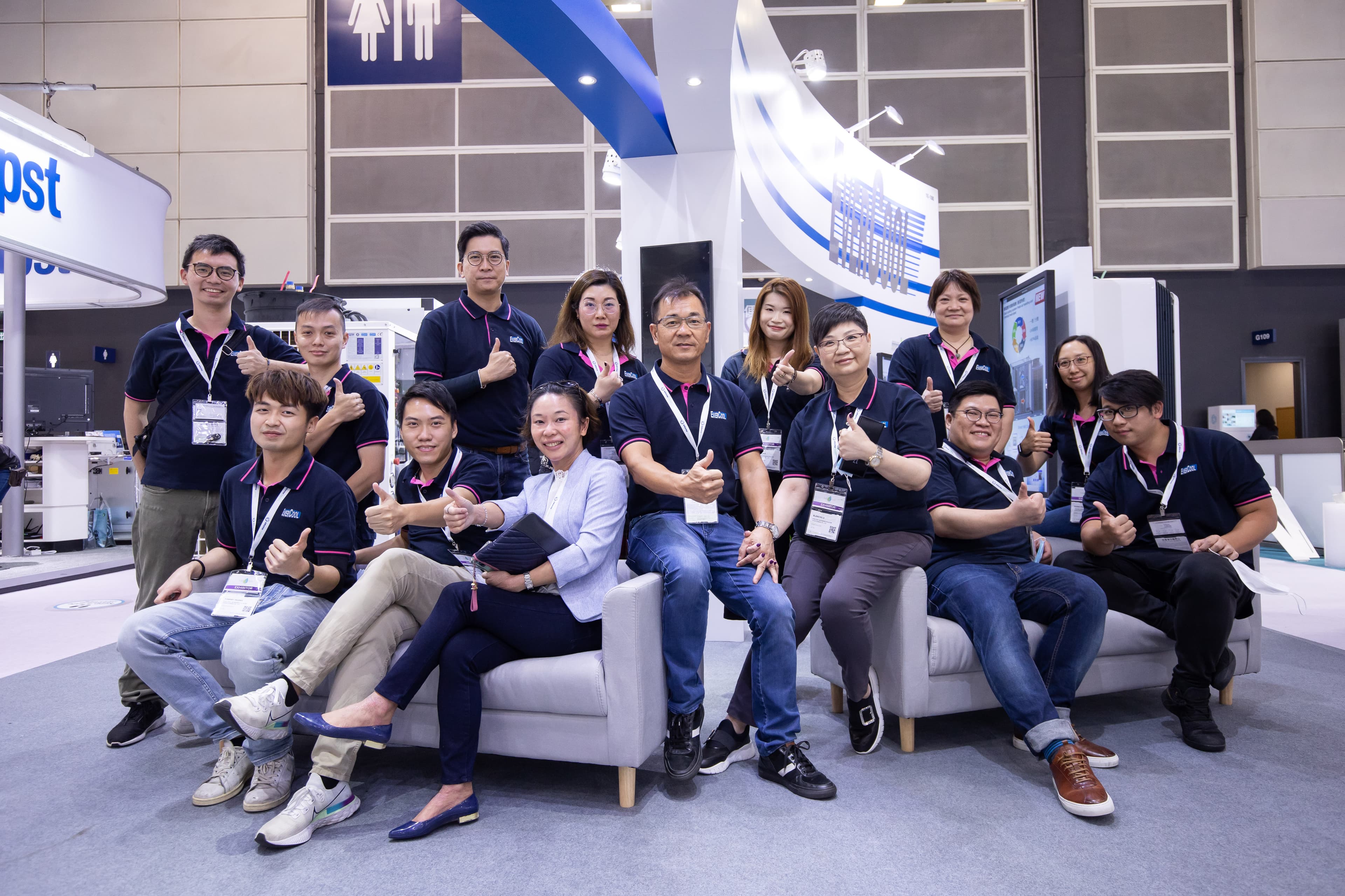 Build4Asia Hong Kong 2020 team