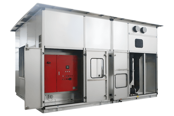 TECH FREE Integrated AHU